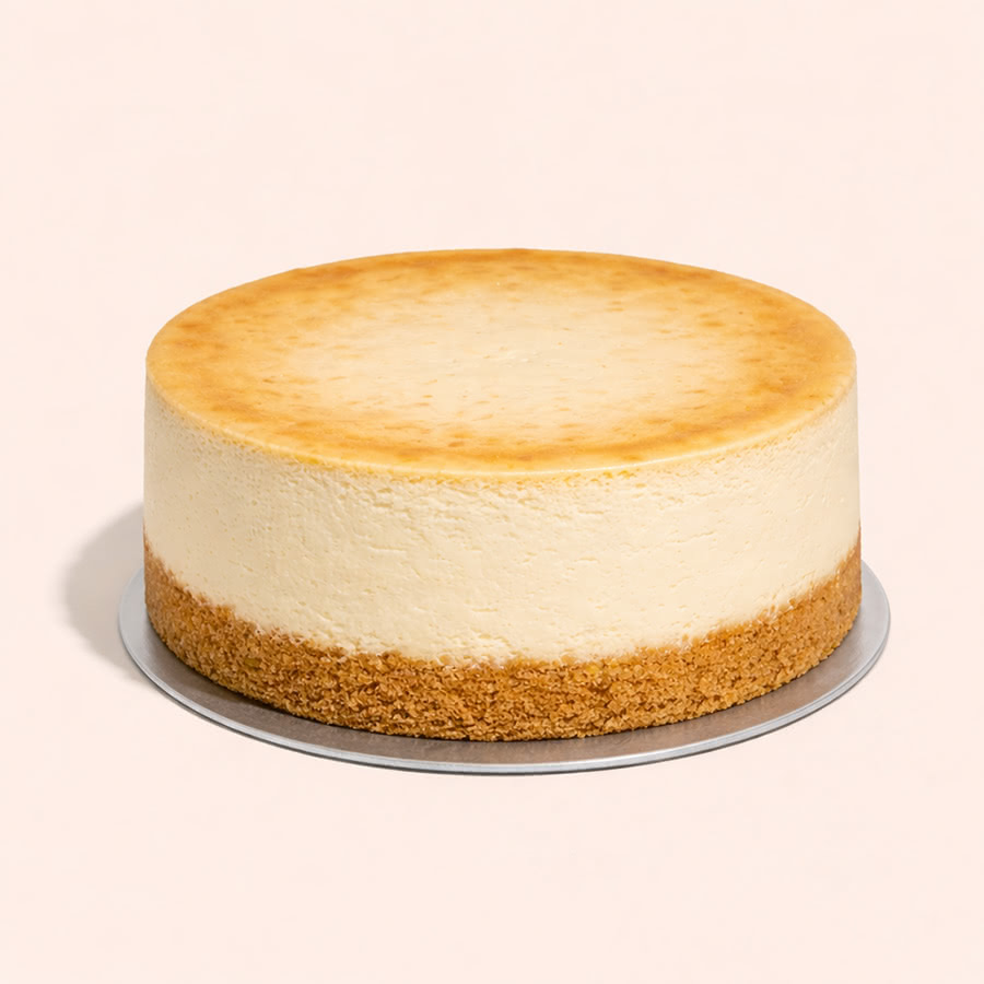 Classic Cheesecake