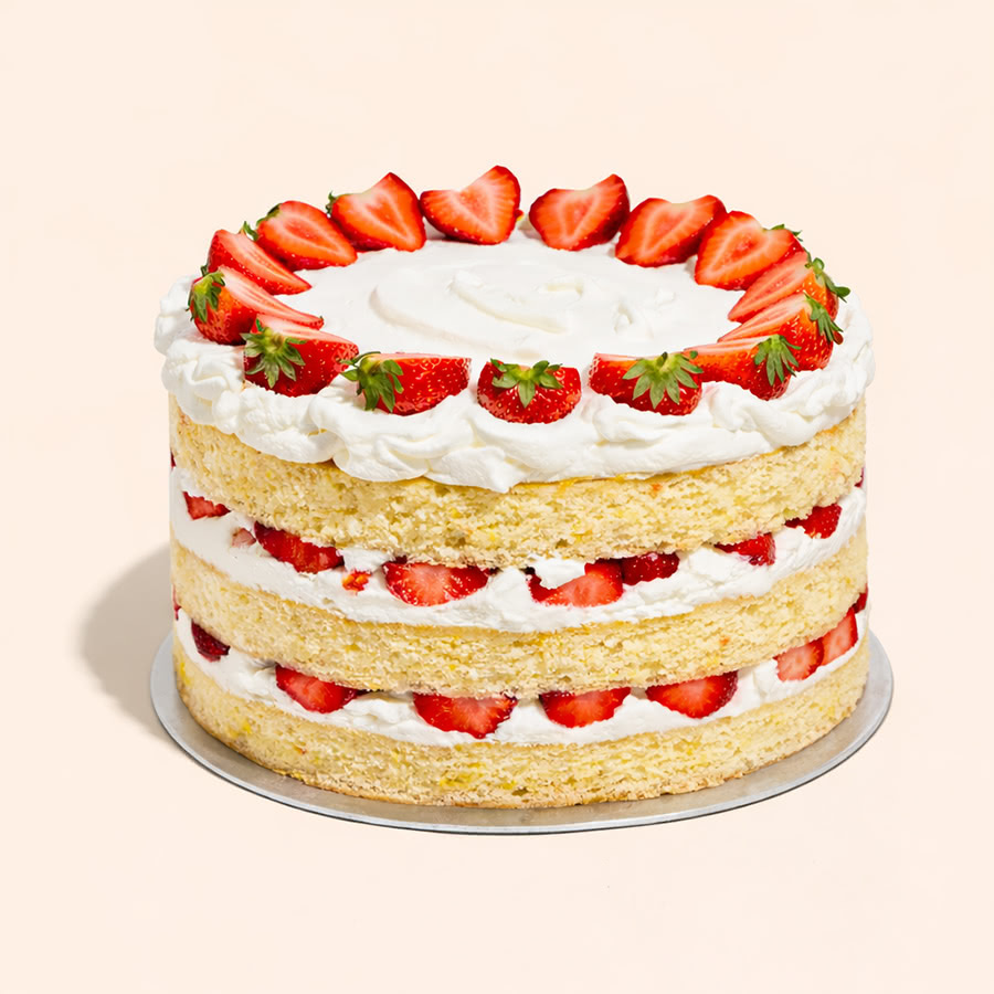 Strawberry Shortcake