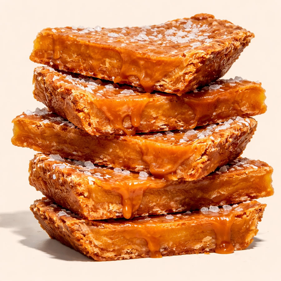 Salted Caramel Pie